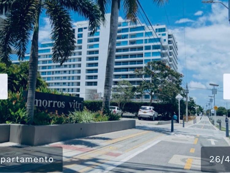 Apartamento Morros Vitri California Cartagena Exterior foto