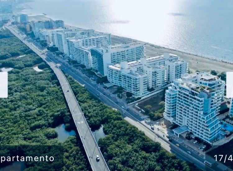 Apartamento Morros Vitri California Cartagena Exterior foto