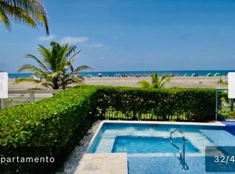 Apartamento Morros Vitri California Cartagena Exterior foto