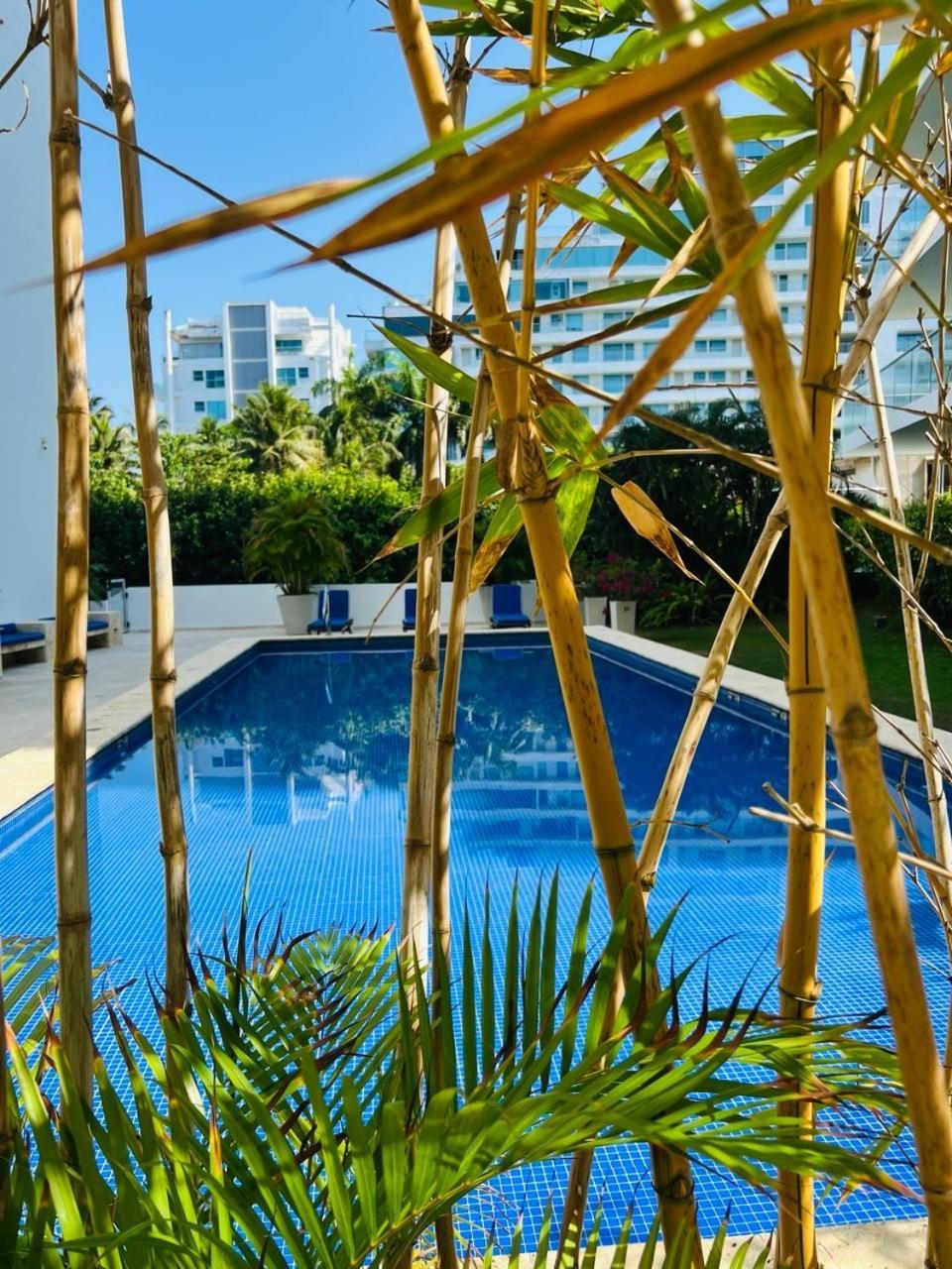 Apartamento Morros Vitri California Cartagena Exterior foto