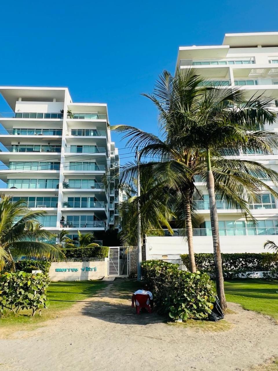 Apartamento Morros Vitri California Cartagena Exterior foto