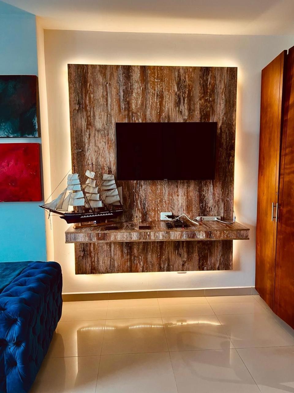 Apartamento Morros Vitri California Cartagena Exterior foto