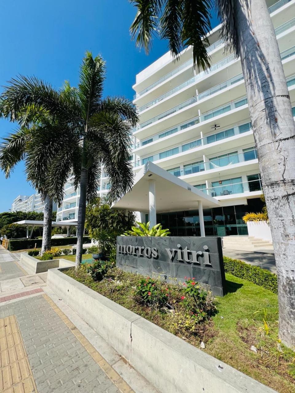 Apartamento Morros Vitri California Cartagena Exterior foto