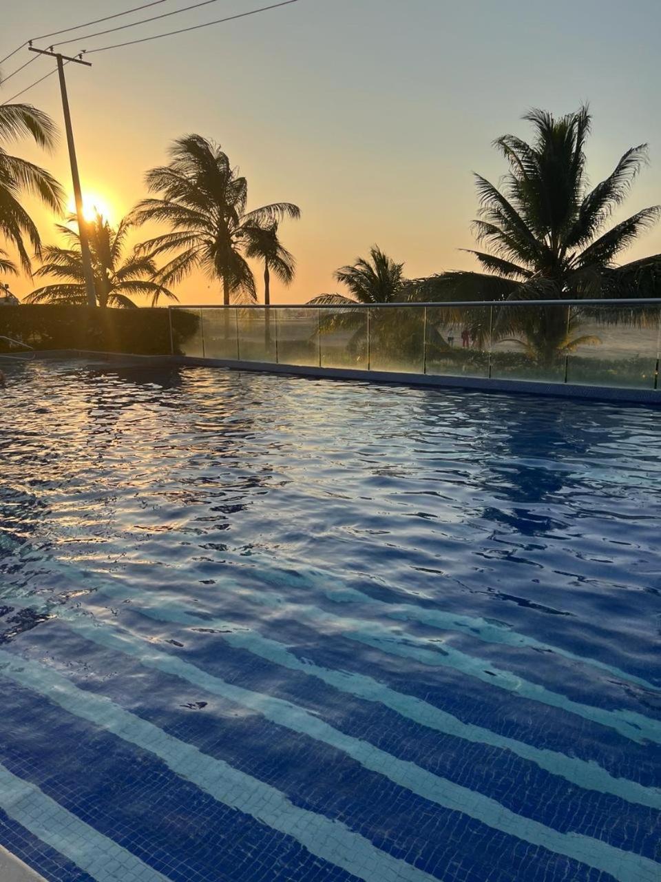 Apartamento Morros Vitri California Cartagena Exterior foto