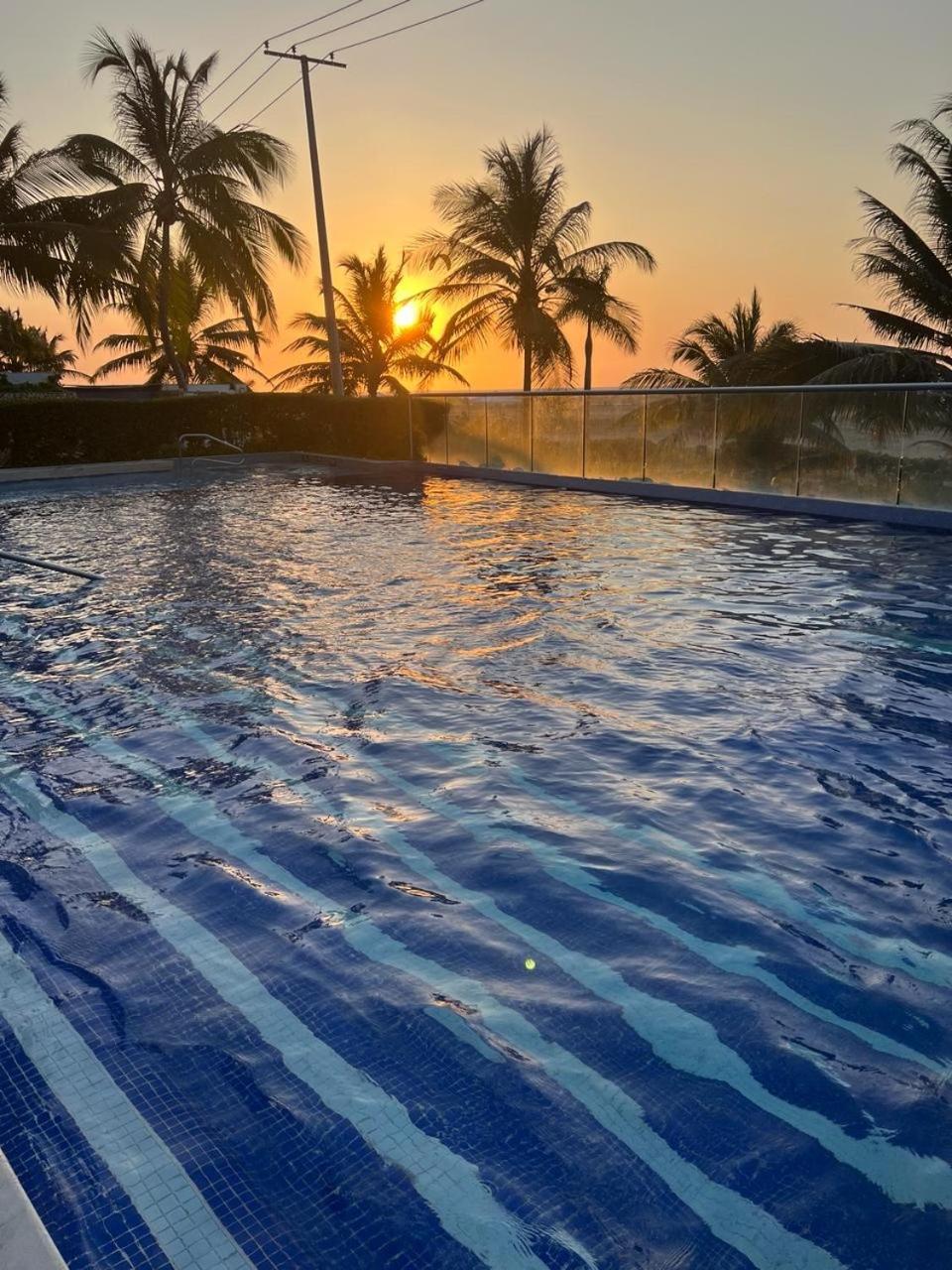 Apartamento Morros Vitri California Cartagena Exterior foto