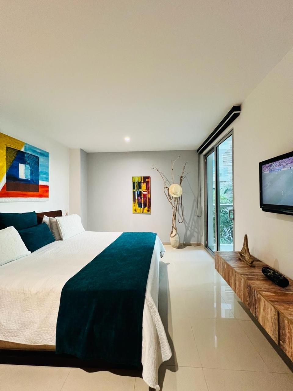 Apartamento Morros Vitri California Cartagena Exterior foto