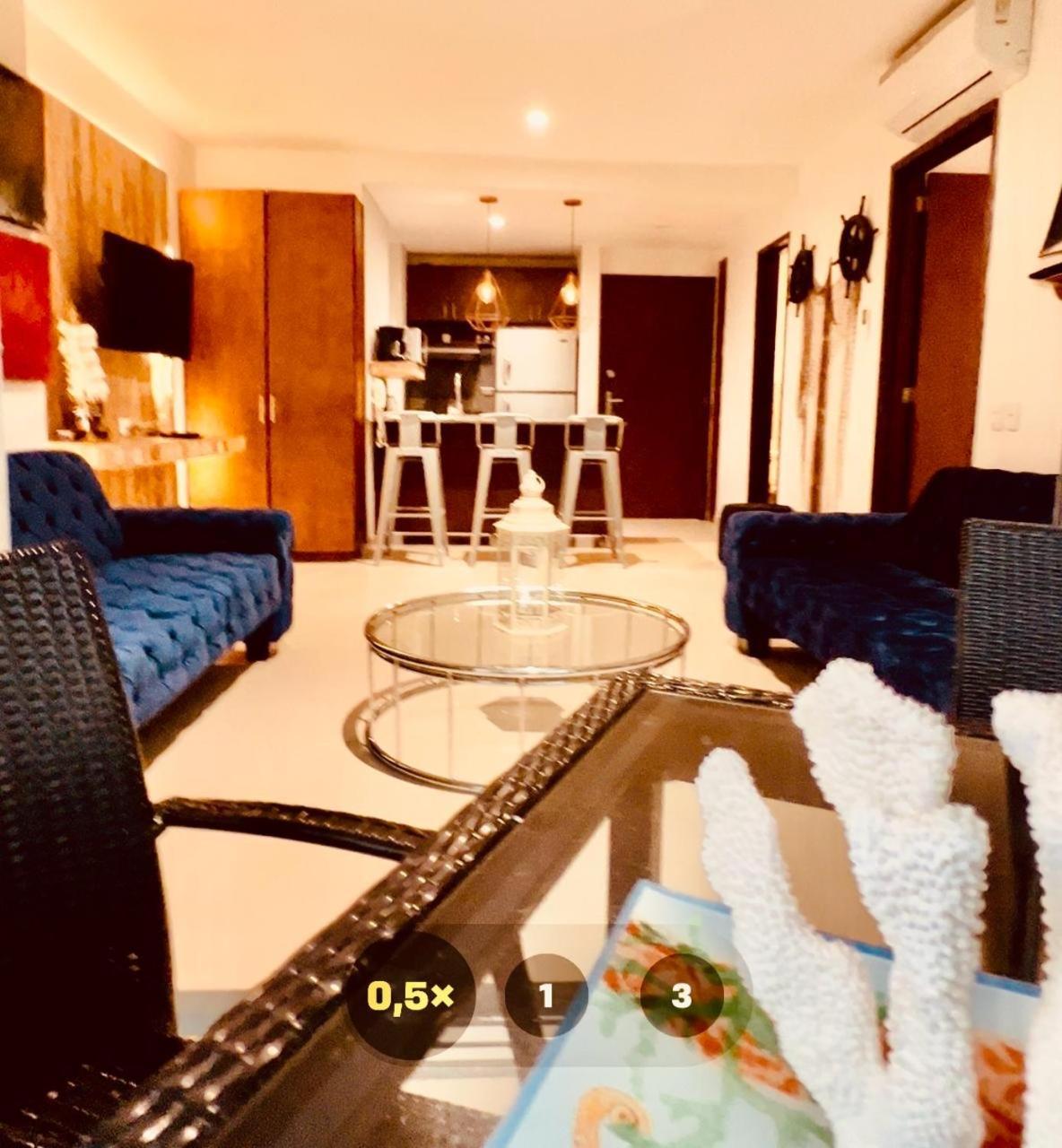 Apartamento Morros Vitri California Cartagena Exterior foto