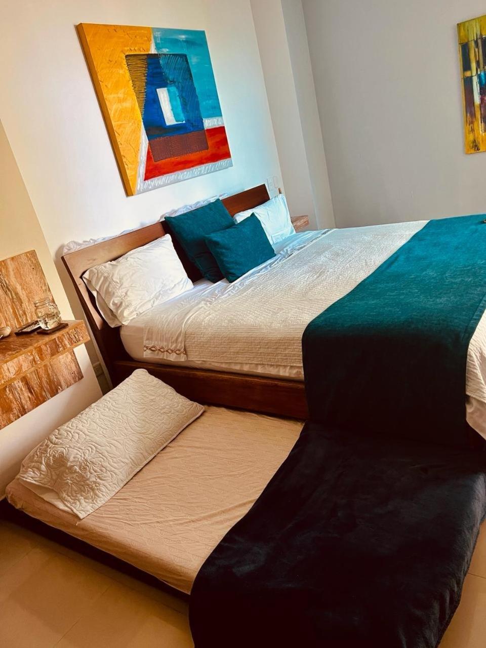 Apartamento Morros Vitri California Cartagena Exterior foto