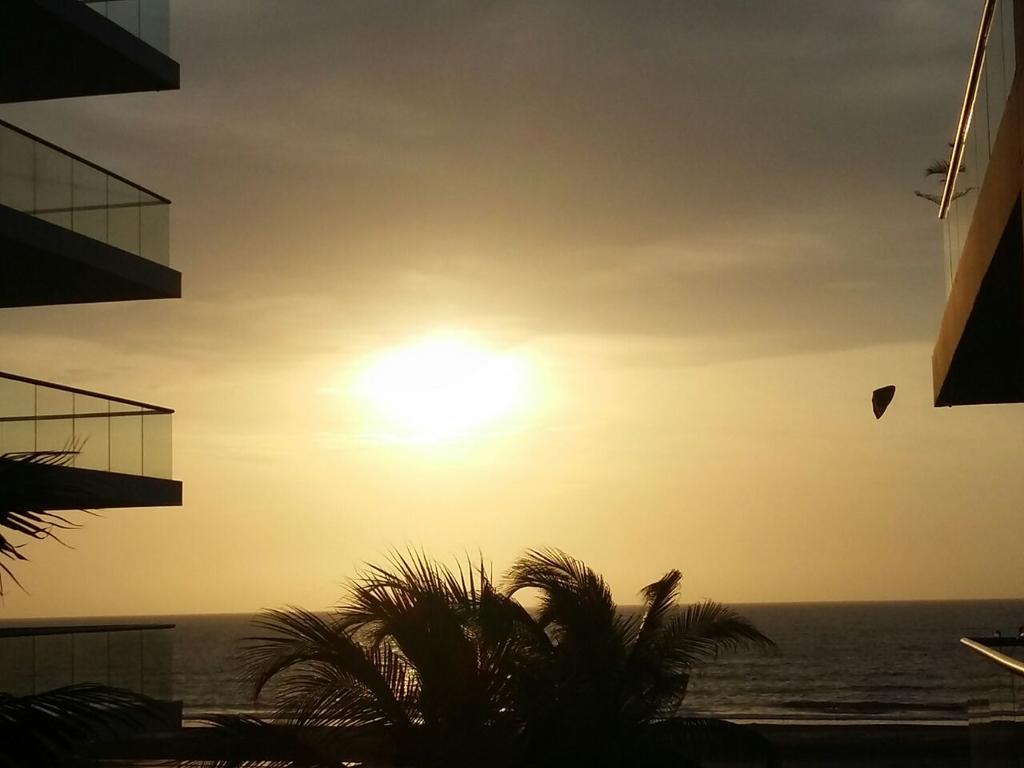 Apartamento Morros Vitri California Cartagena Exterior foto