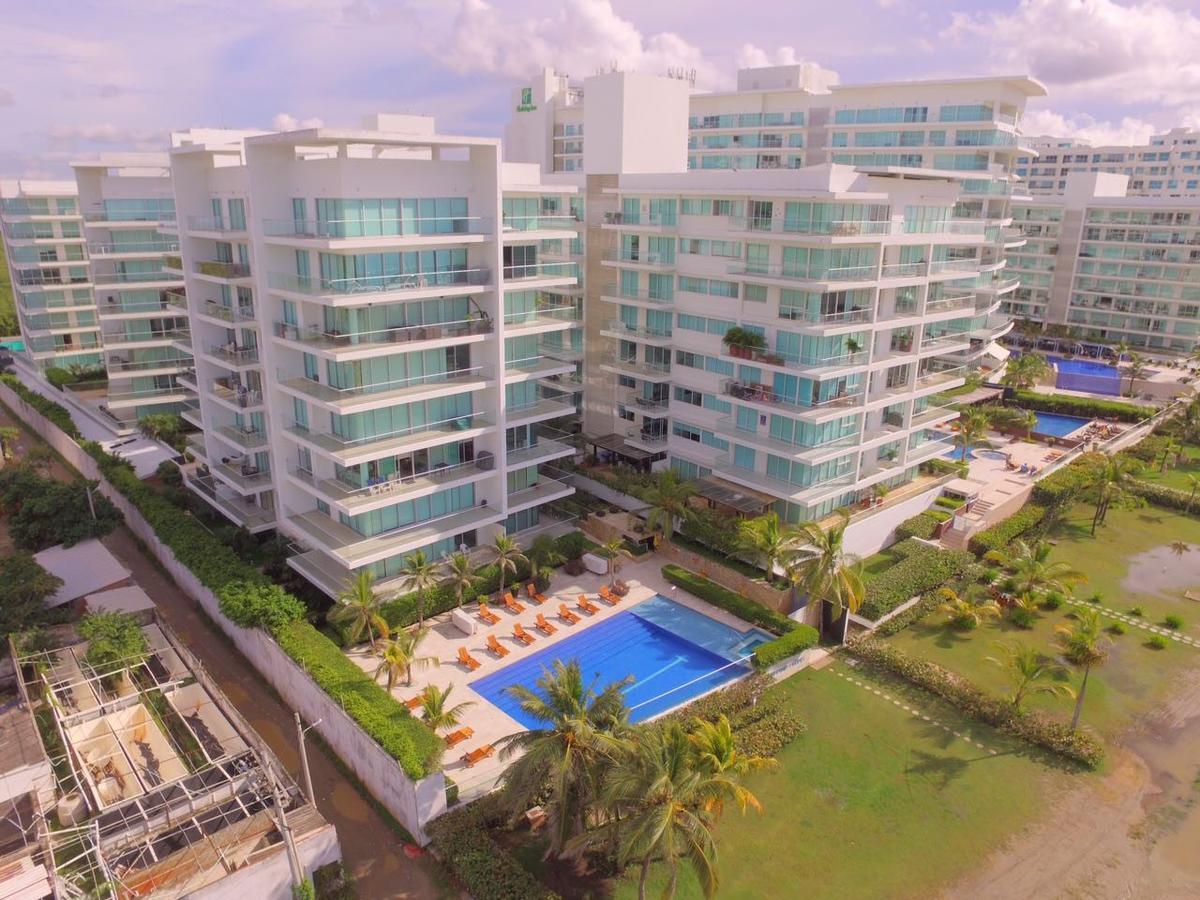 Apartamento Morros Vitri California Cartagena Exterior foto