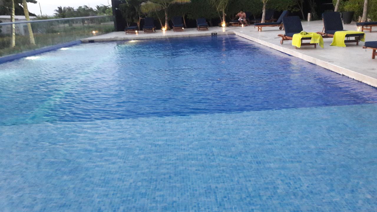 Apartamento Morros Vitri California Cartagena Exterior foto