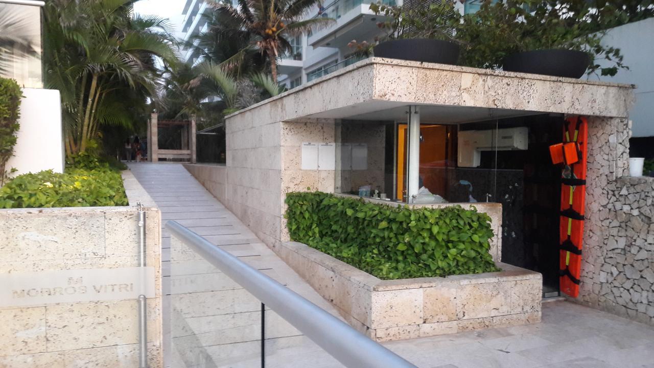 Apartamento Morros Vitri California Cartagena Exterior foto