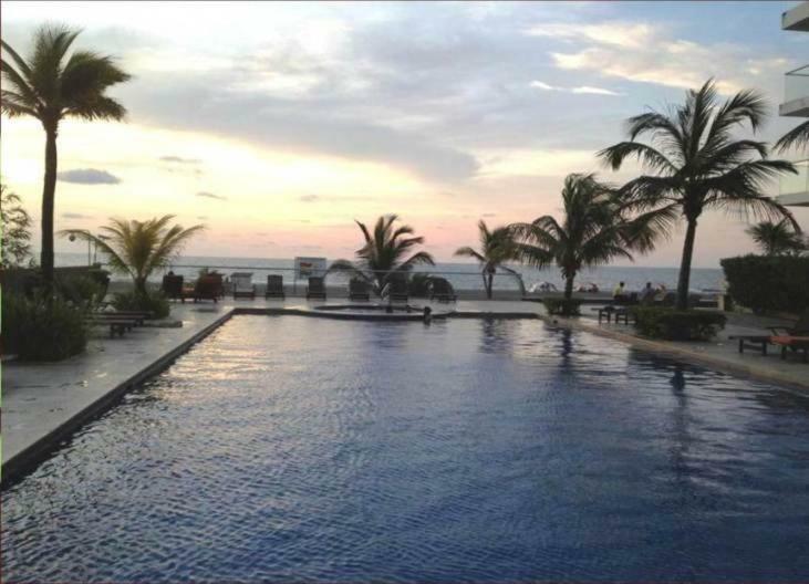 Apartamento Morros Vitri California Cartagena Exterior foto