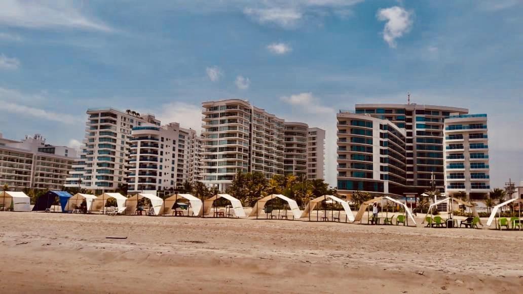 Apartamento Morros Vitri California Cartagena Exterior foto