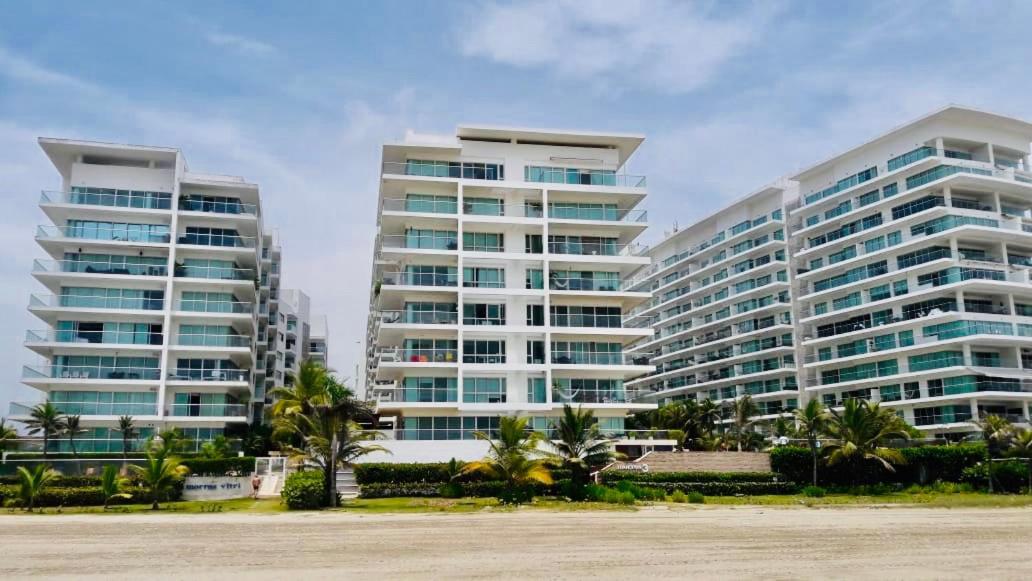 Apartamento Morros Vitri California Cartagena Exterior foto